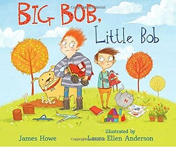 portada Big Bob, Little bob (en Inglés)