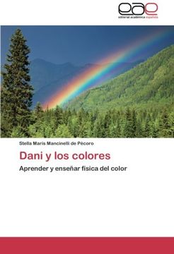 portada Dani y Los Colores