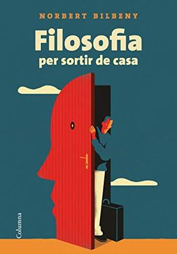 portada Filosofia per Sortir de Casa (no Ficció Columna) (en Catalá)