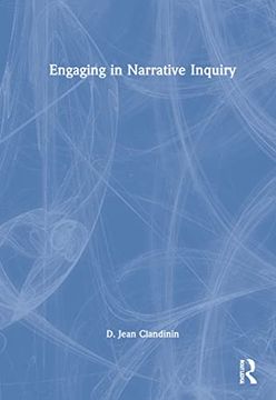 portada Engaging in Narrative Inquiry (en Inglés)