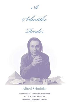 portada A Schnittke Reader (Russian Music Studies) (en Inglés)