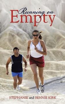 portada Running on Empty (en Inglés)