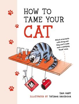portada How to Tame Your cat (en Inglés)