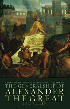 portada The Generalship of Alexander the Great (en Inglés)