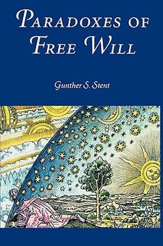 portada paradoxes of free will (en Inglés)