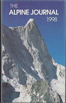 portada The Alpine Journal: 1998