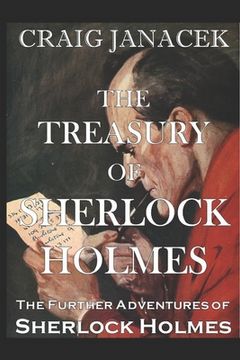 portada The Treasury of Sherlock Holmes: The Further Adventures of Sherlock Holmes (in English)