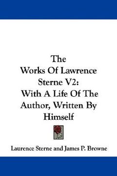 portada the works of lawrence sterne v2: with a