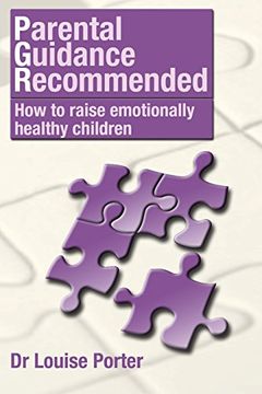 portada Parental guidance recommended: How to raise emotionally healthy children: Volume 1 (in English)