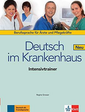 portada Deutsch Krankenhaus Trainer (en Alemán)