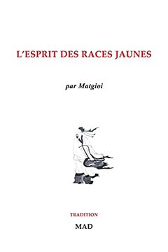portada L'Esprit des Races Jaunes (en Francés)