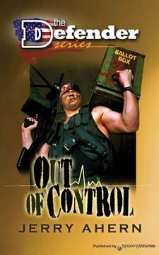 portada Out of Control: The Defender (en Inglés)