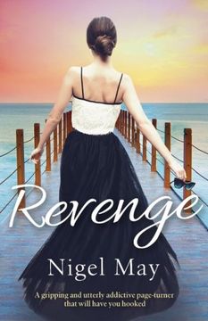 portada Revenge: A gripping and utterly addictive page turner that will have you hooked