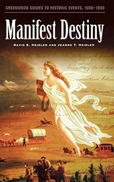 portada Manifest Destiny (en Inglés)