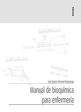 portada Manual de Bioquimica Para Enfermeria