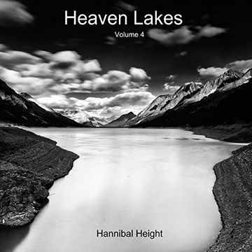 portada Heaven Lakes - Volume 4 (in English)