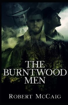 portada The Burntwood Men (en Inglés)