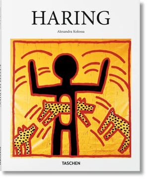 portada Haring (en Alemán)