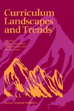 portada curriculum landscapes and trends (en Inglés)