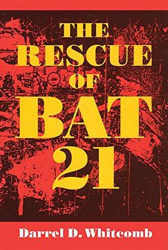 portada The Rescue of Bat 21