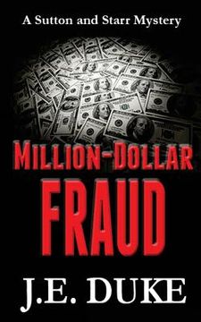 portada Million-Dollar Fraud (en Inglés)