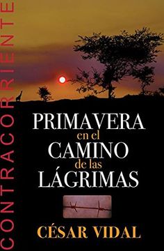 portada Spanish - Primavera en el Camino de las Lagrimas