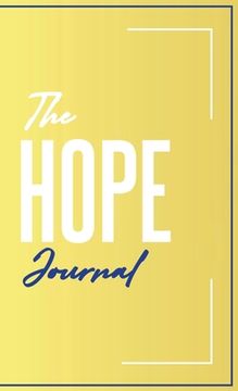 portada The Hope Journal (en Inglés)