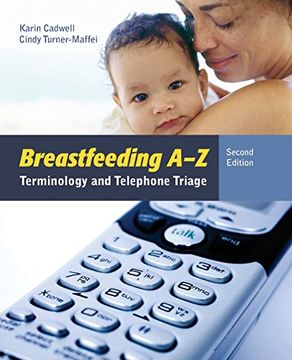portada Breastfeeding a-z (en Inglés)