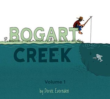 portada Bogart Creek (en Inglés)