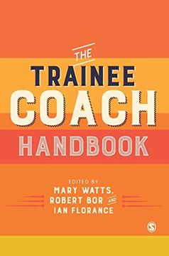 portada The Trainee Coach Handbook (en Inglés)