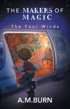 portada The Makers of Magic - The Four Winds (en Inglés)