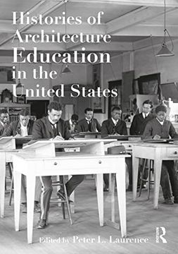portada Histories of Architecture Education in the United States (en Inglés)