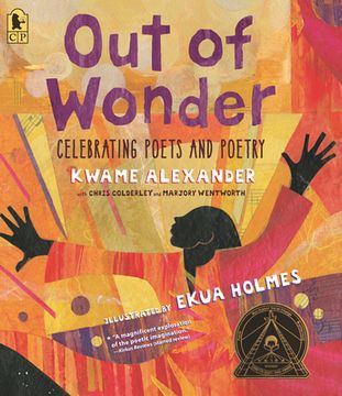 portada Out of Wonder: Celebrating Poets and Poetry 