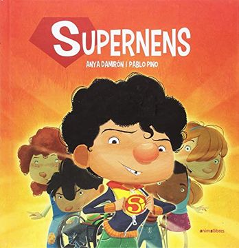 portada Supernens (in Catalá)