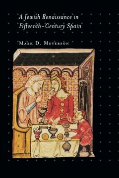 portada A Jewish Renaissance in Fifteenth-Century Spain (in English)