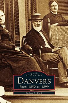 portada Danvers: From 1850 to 1899 (en Inglés)