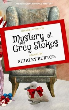 portada Mystery at Grey Stokes: Volume 1 (Inspector Furnace Mysteries)
