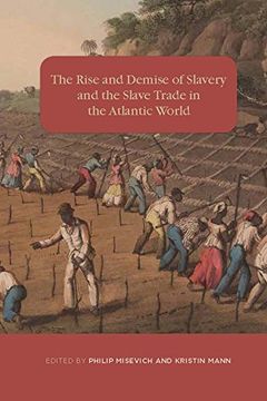 portada The Rise and Demise of Slavery and the Slave Trade in the Atlantic World (Rochester Studies in African History and the Diaspora)