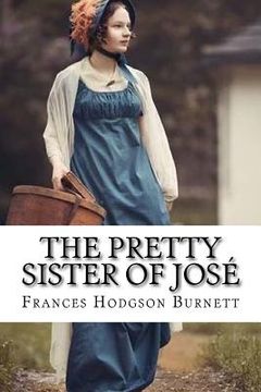 portada The Pretty Sister Of José (en Inglés)
