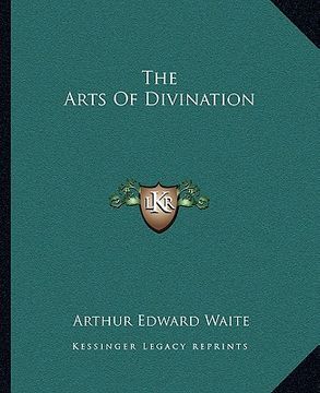 portada the arts of divination