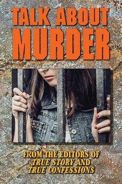 portada Talk About Murder