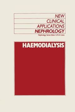 portada Haemodialysis (in English)
