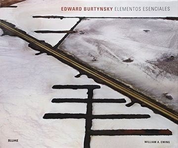 portada Edward Burtynsky. Elementos Esenciales (in Spanish)