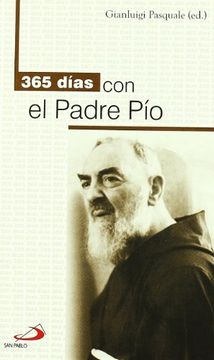 portada 365 Dias con el Padre pio (in Spanish)