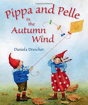 portada Pippa and Pelle in the Autumn Wind