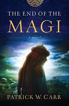 portada End of the Magi (in English)