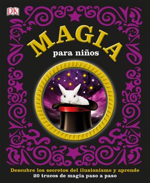 portada Magia Para Niños (in Spanish)