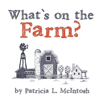 portada What's on the Farm (en Inglés)