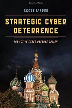 portada Strategic Cyber Deterrence
