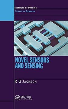 portada Novel Sensors and Sensing (en Inglés)